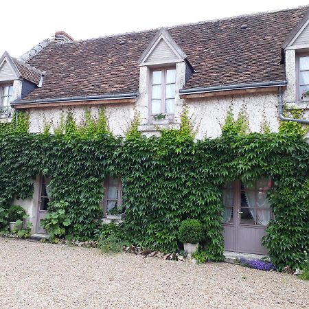 La Levriere Bed & Breakfast Nouans-les-Fontaines Ngoại thất bức ảnh
