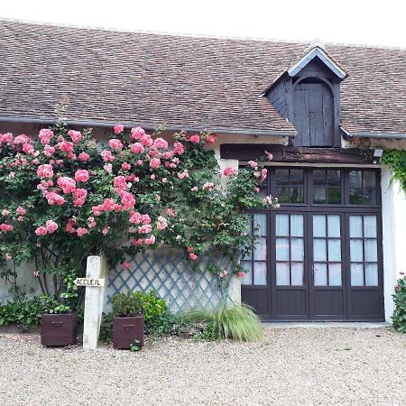 La Levriere Bed & Breakfast Nouans-les-Fontaines Ngoại thất bức ảnh