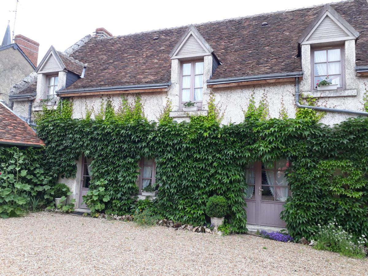 La Levriere Bed & Breakfast Nouans-les-Fontaines Ngoại thất bức ảnh